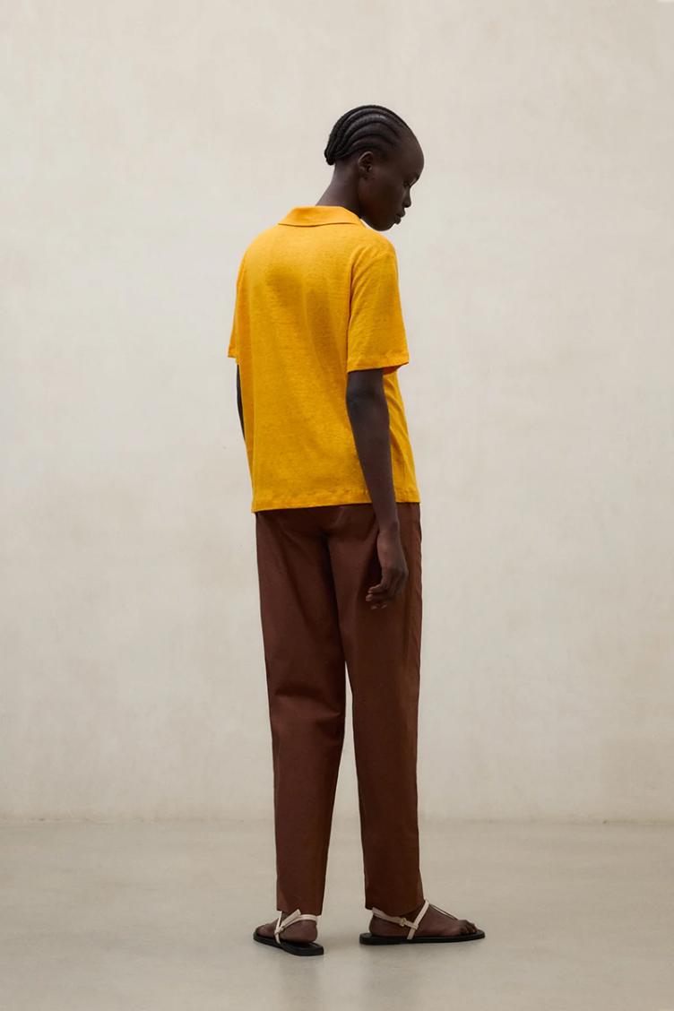 Leinenshirt Troms - 0