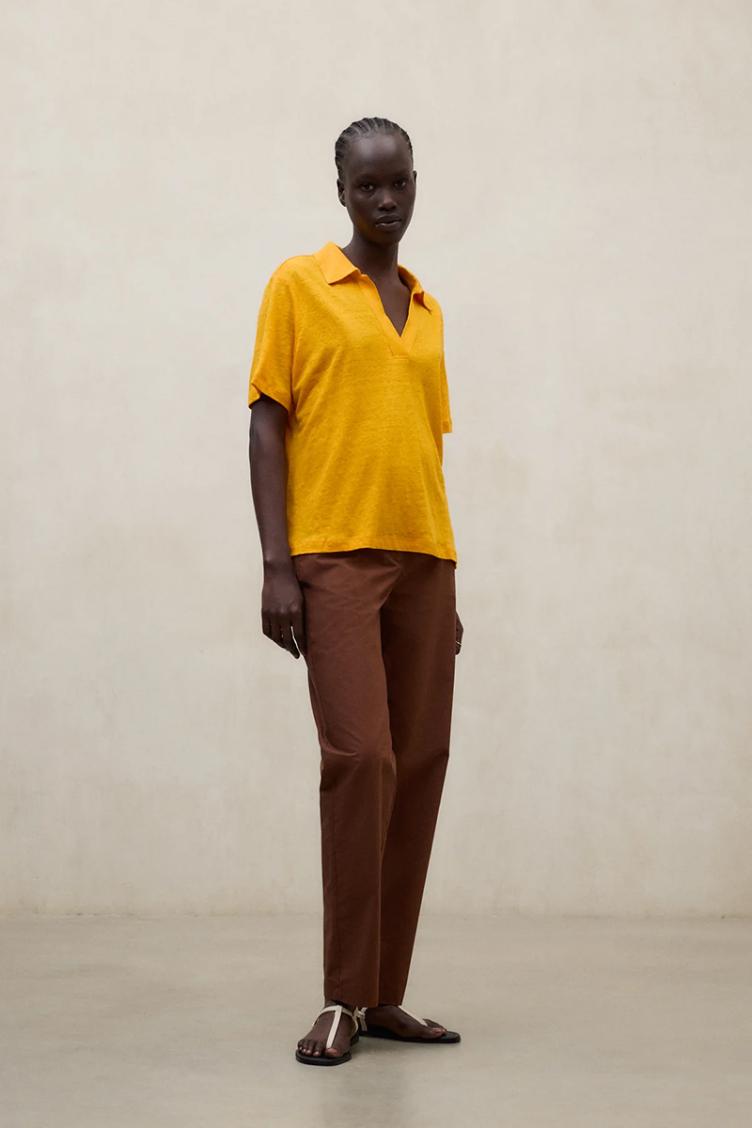 Leinenshirt Troms - 1