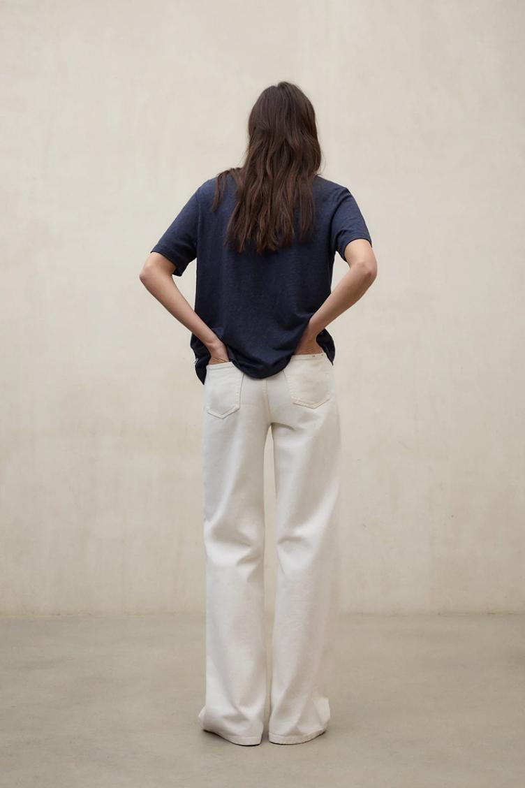 Leinenshirt Troms - 4