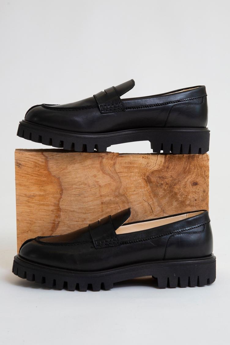Loafer Naples Black