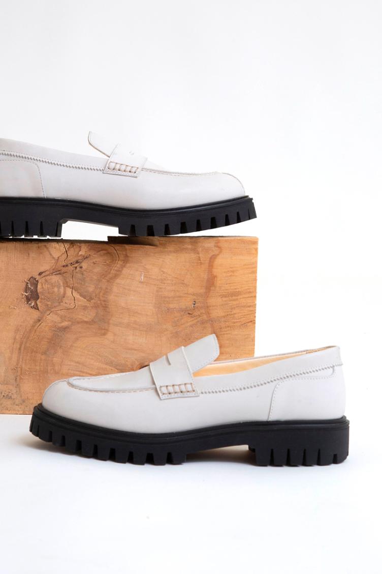 Loafer Naples Cream