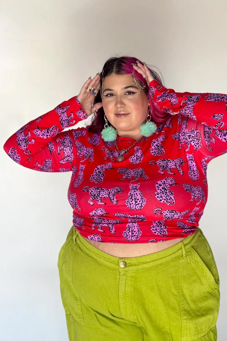 Long Sleeve Tee Sondler Cat - 4