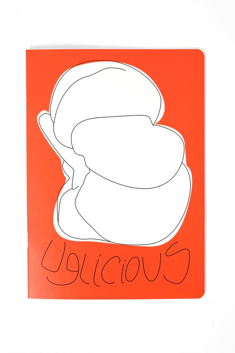 Malbuch Uglicious