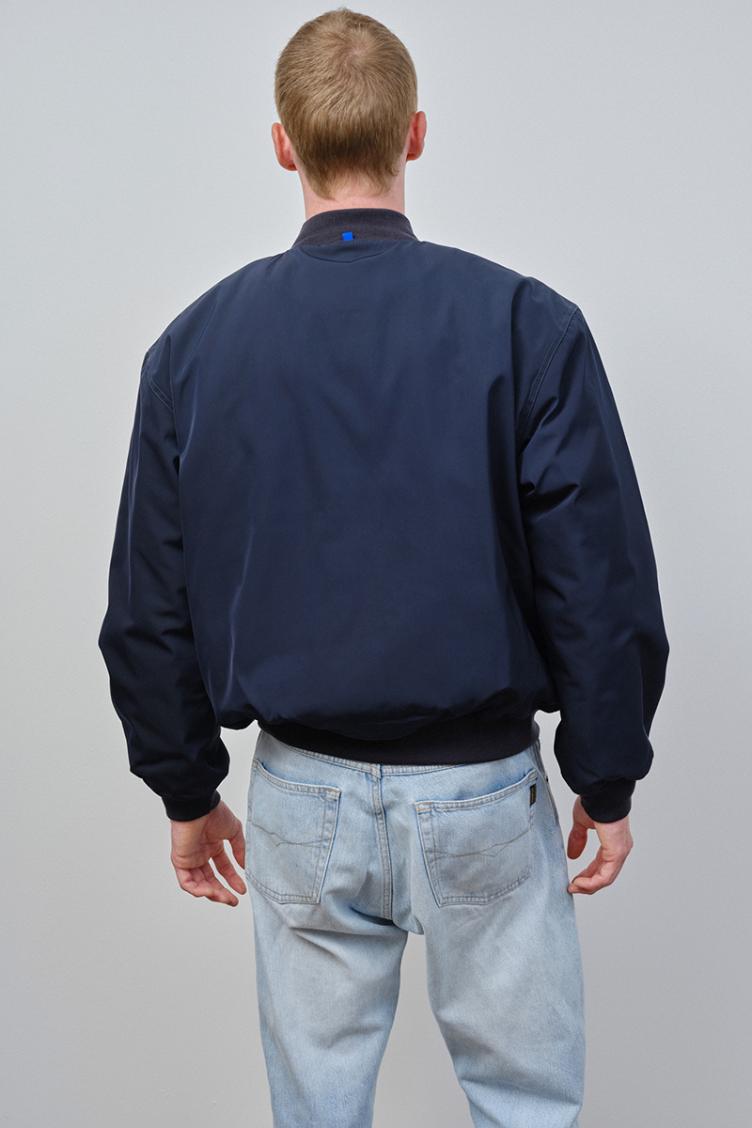 Mapes Bomber Jacket - 2