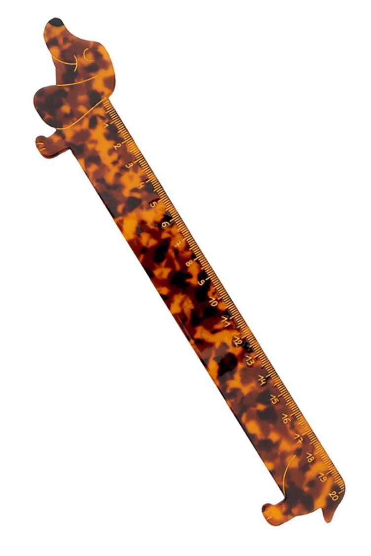 Massstab Dackel - 1