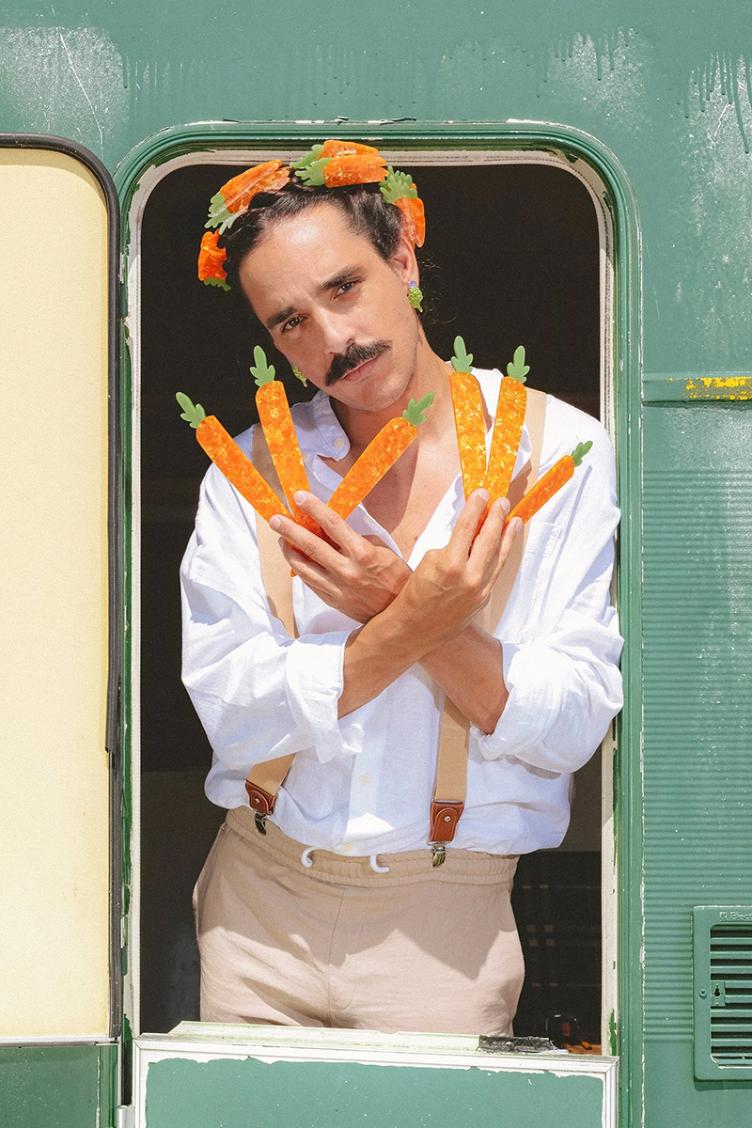 Massstab Karotte - 2