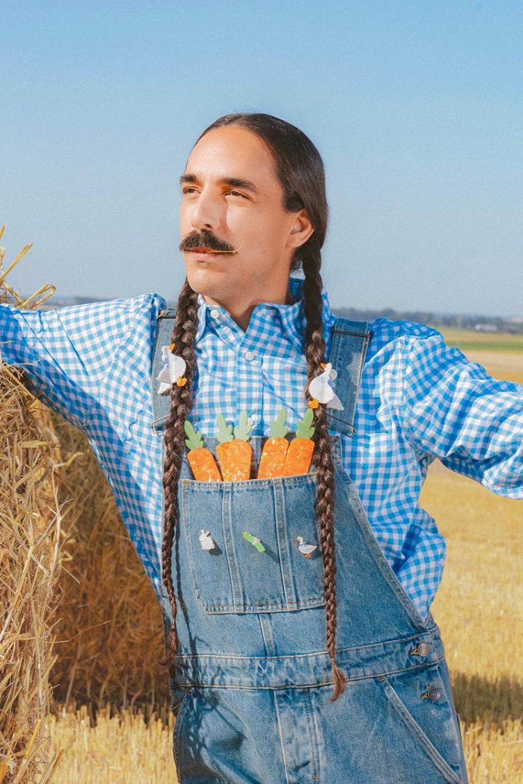 Massstab Karotte - 4