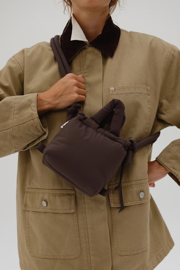 Microtasche Ona Soft Bag - 0