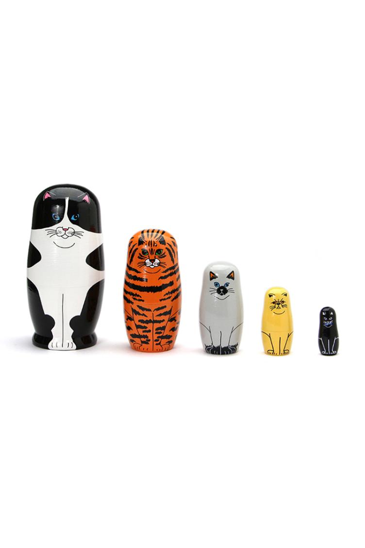 Midori Komatsu Doll Feline - 0