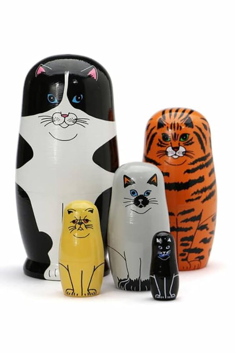Midori Komatsu Doll Feline