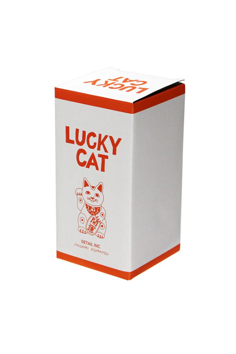 Midori Komatsu Doll Lucky Cat - 5