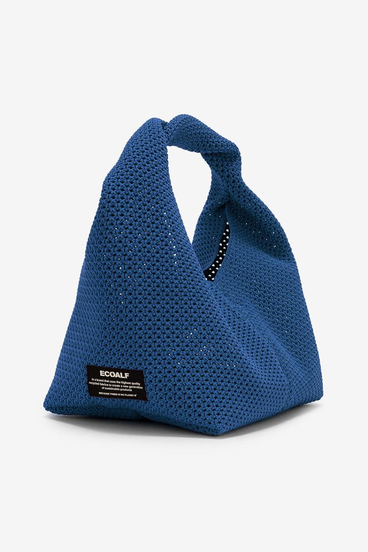 Mini-Tasche Ocean Tika blau - 1