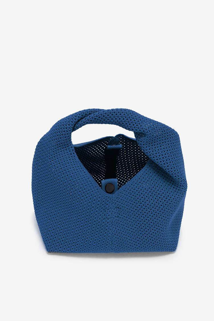 Mini-Tasche Ocean Tika blau