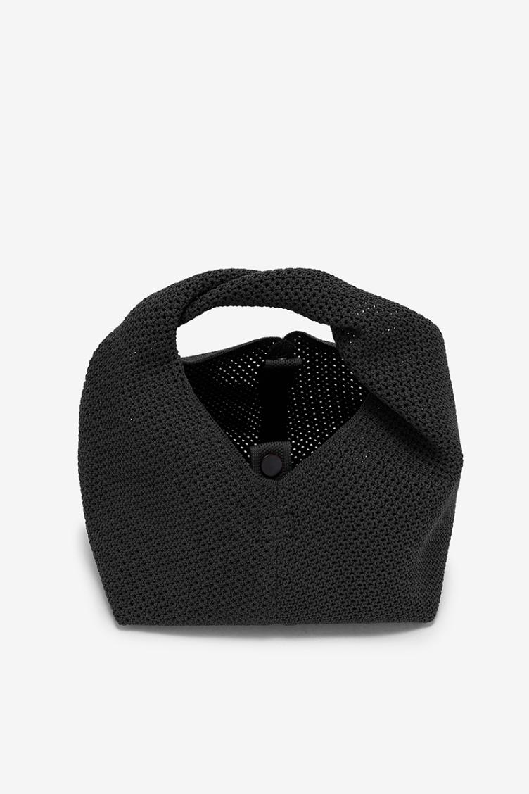 Mini-Tasche Ocean Tika schwarz - 2