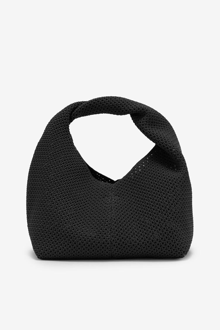 Mini-Tasche Ocean Tika schwarz - 0