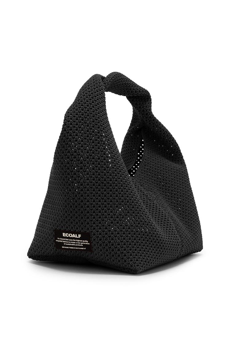 Mini-Tasche Ocean Tika schwarz - 3