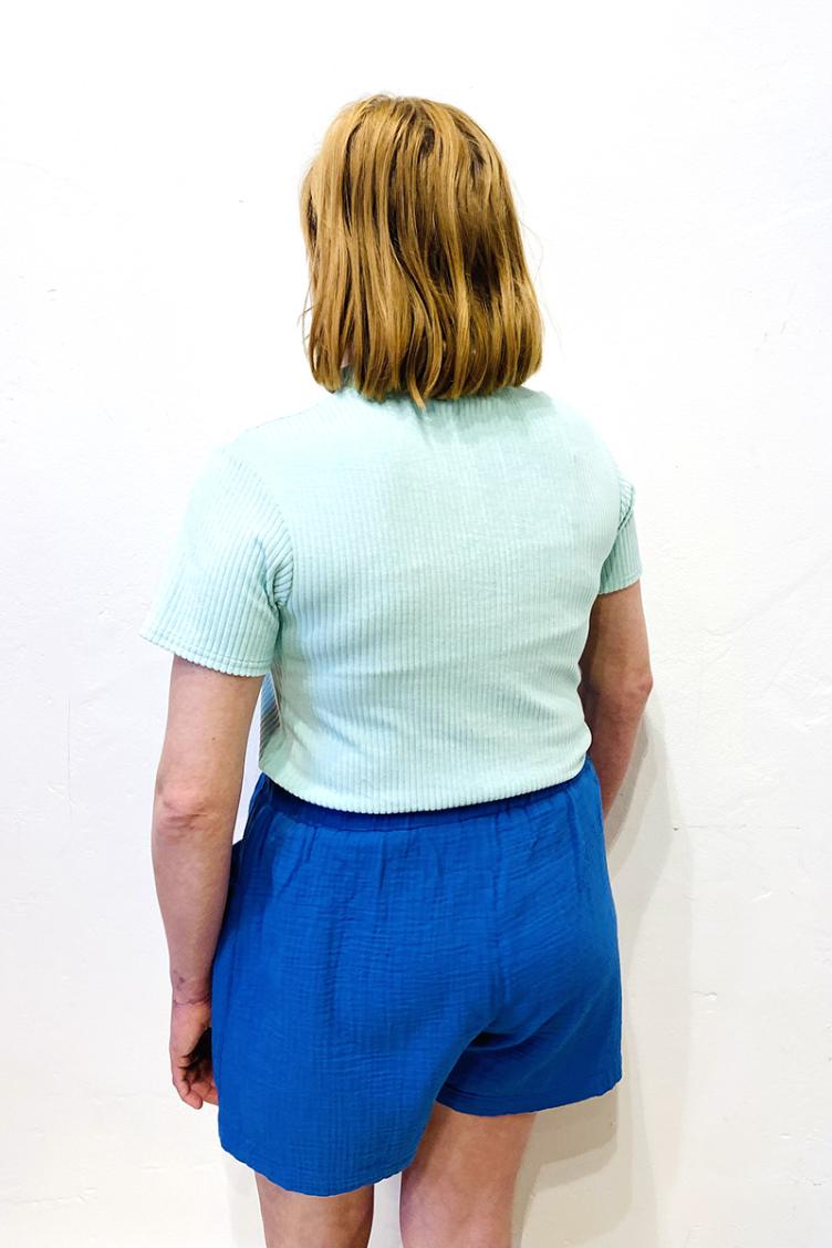 Mock Neck Cora - 3