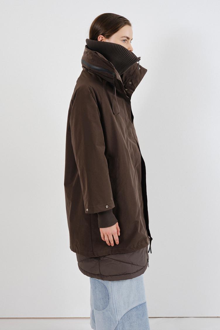 Modular Parka SELMA - 3