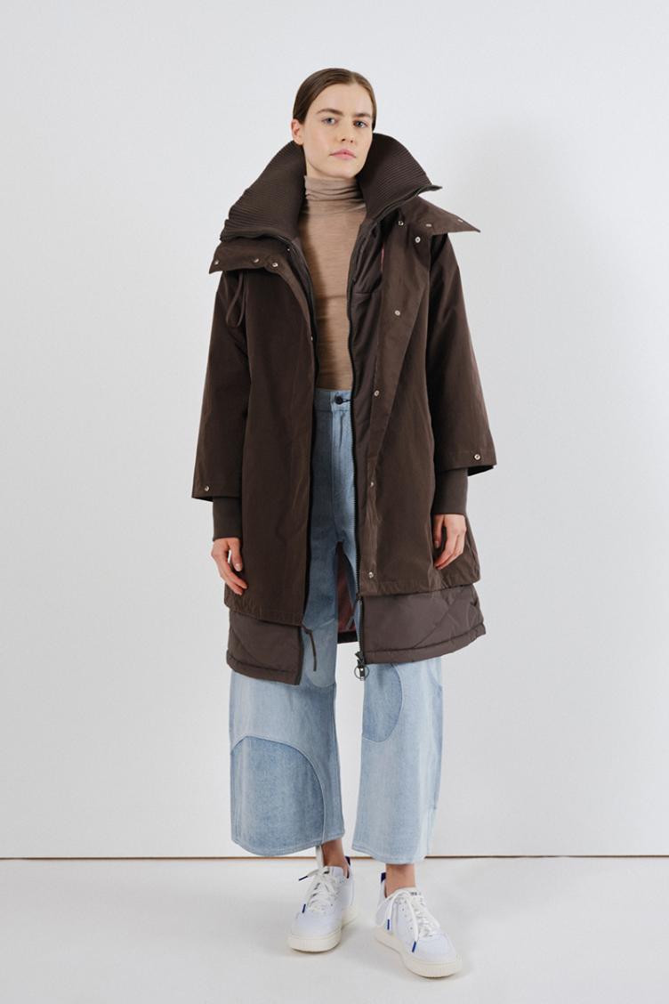 Modular Parka SELMA - 0