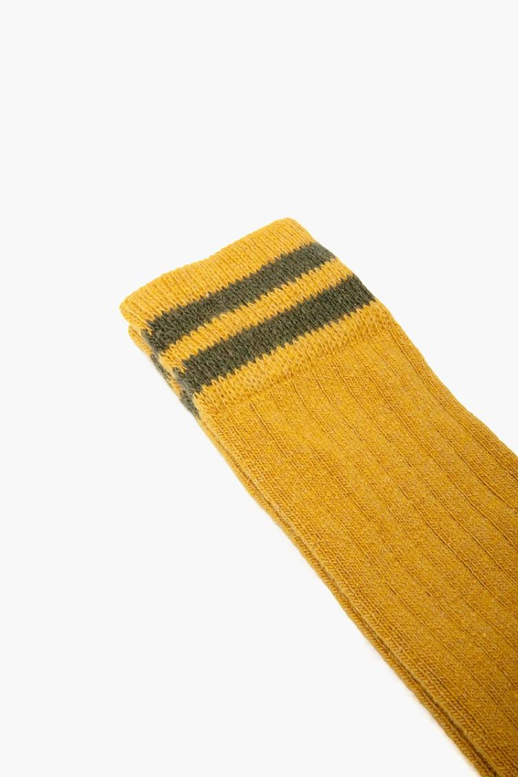 Mountain Socks mustard - 0
