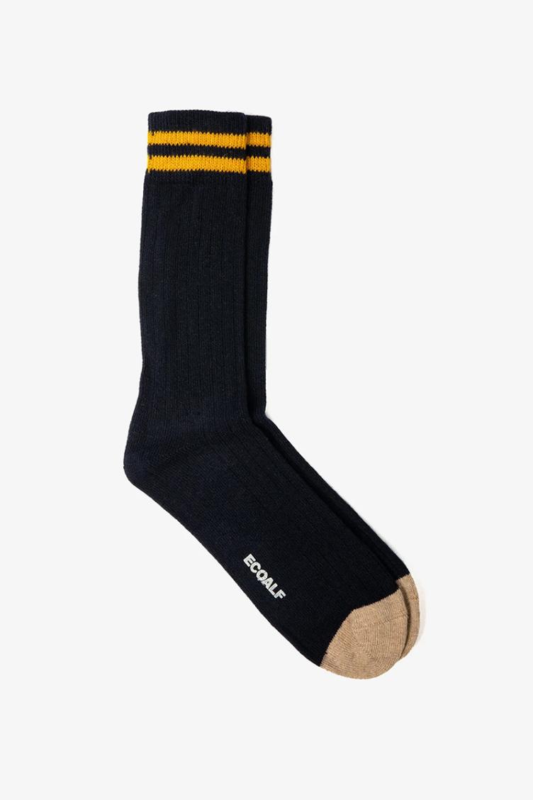 Mountain Socks navy