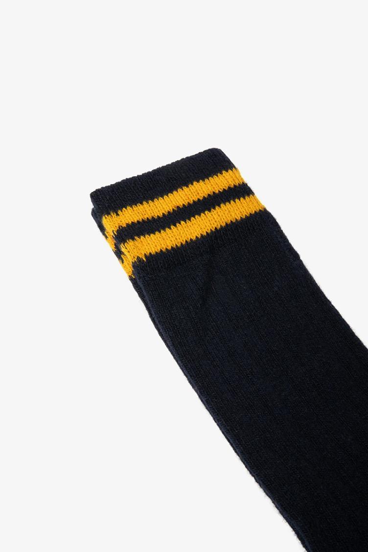Mountain Socks navy - 0