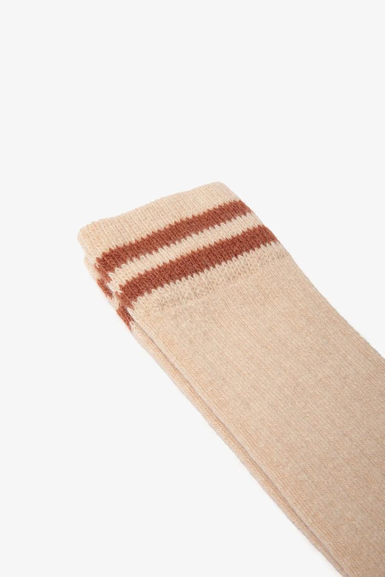 Mountain Socks rosewood - 0