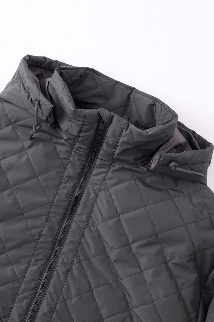 NALA Jacket black olive - 0