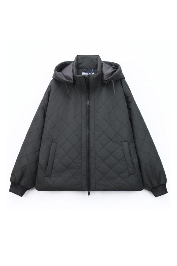 NALA Jacket black olive