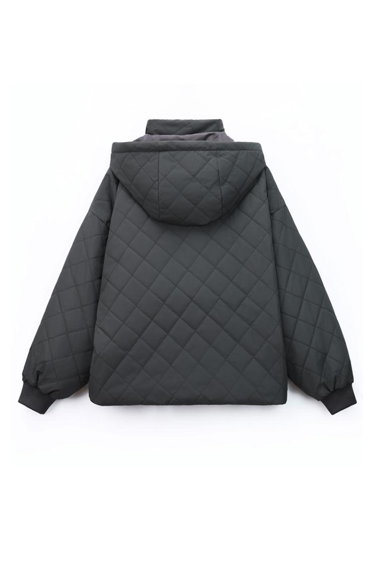 NALA Jacket black olive - 1