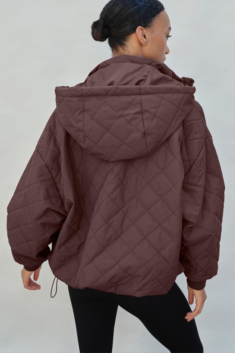 Nala Jacket french roast - 2