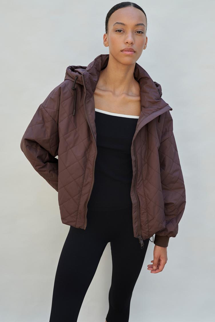 Nala Jacket french roast - 0