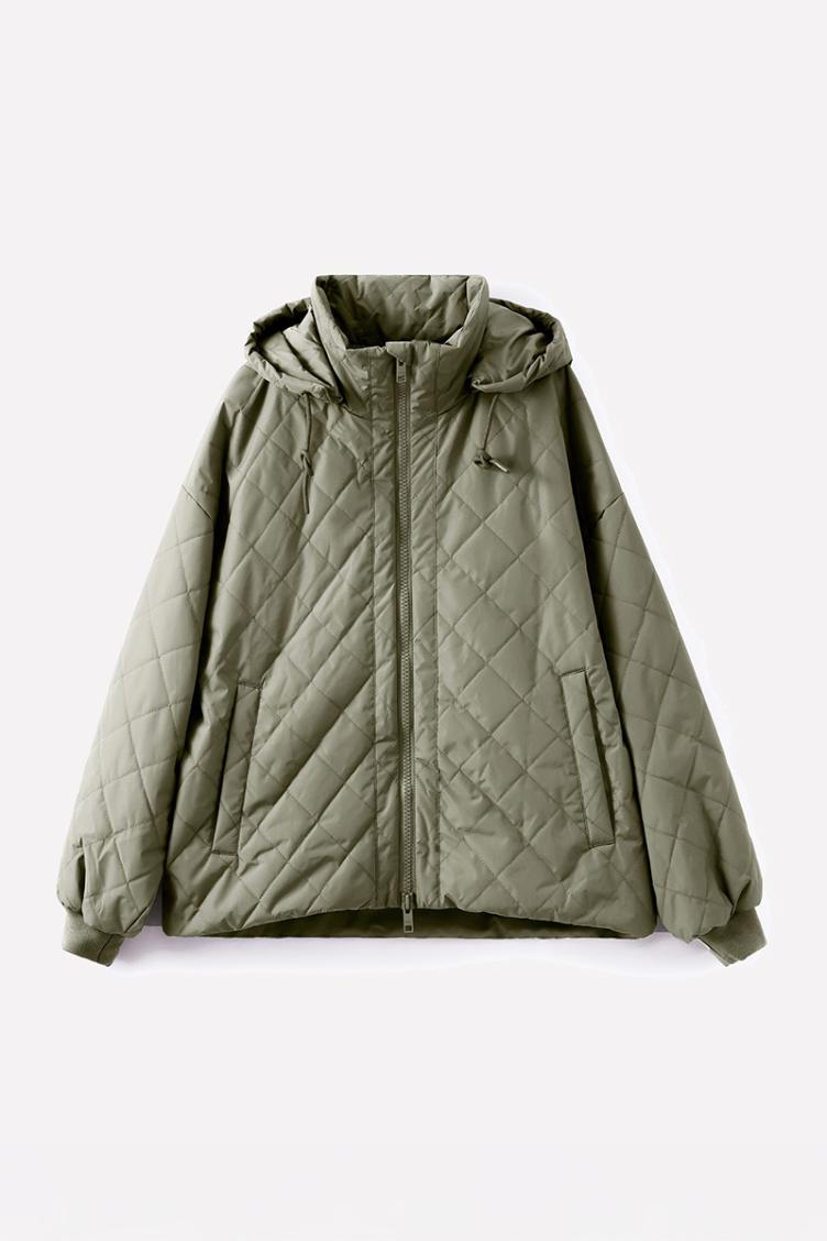 Nala Jacket pale olive - 0