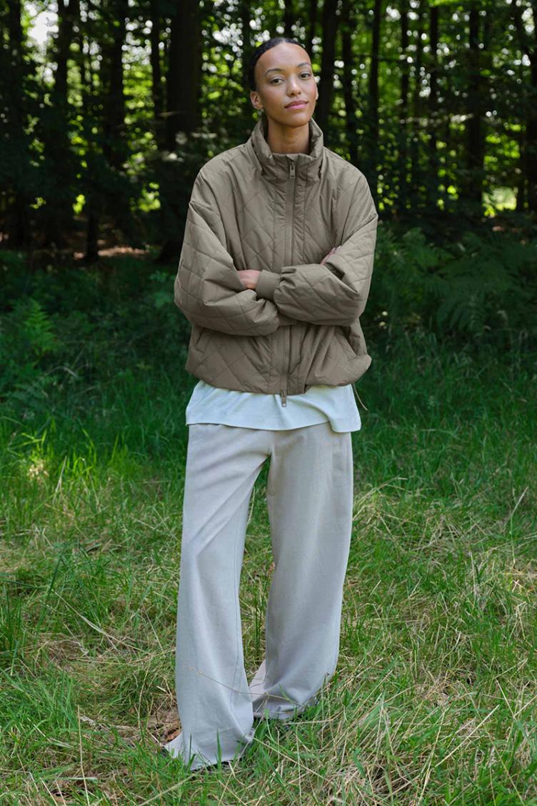 Nala Jacket pale olive