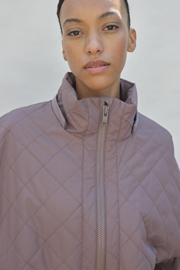 NALA Jacket taupe - 3