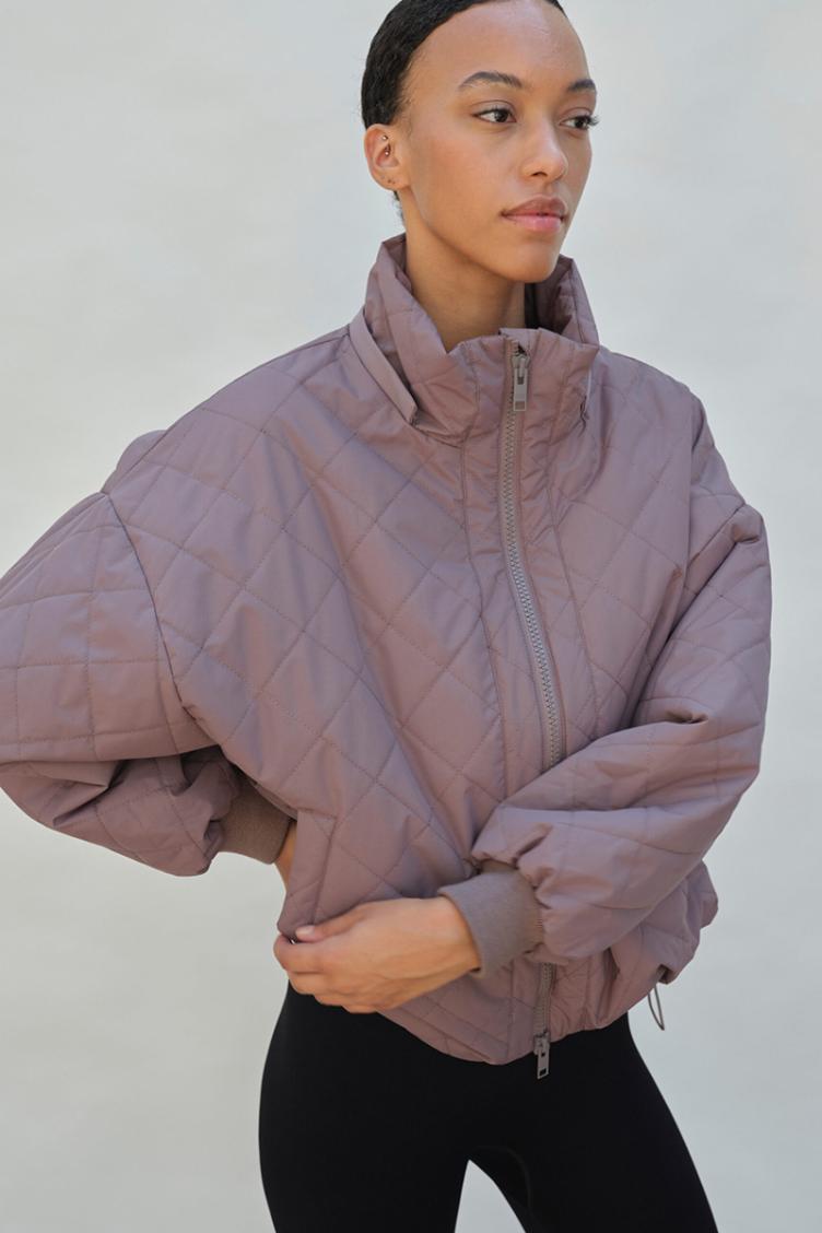 NALA Jacket taupe - 2