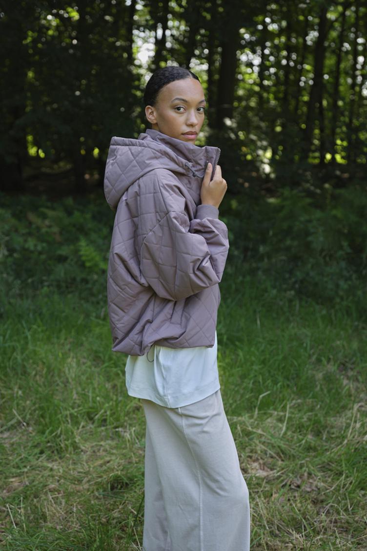 NALA Jacket taupe