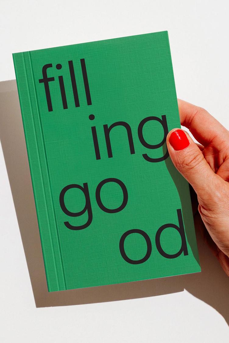Notebook Filling Good - 0