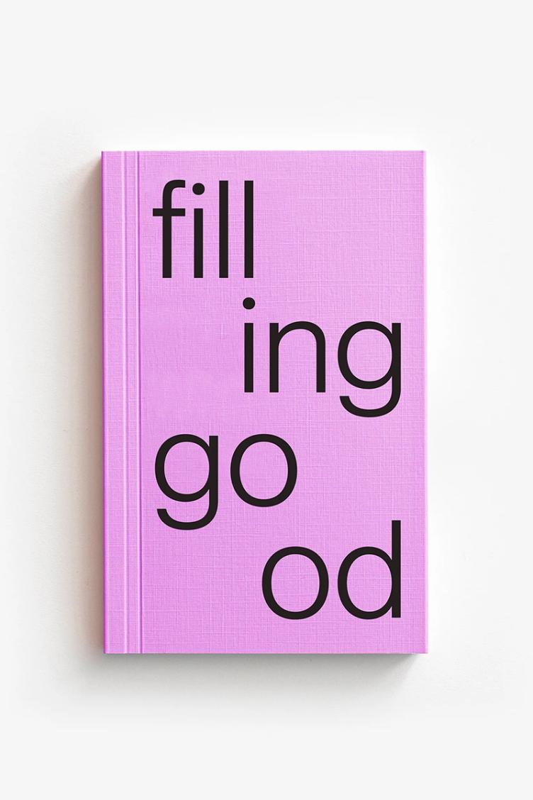 Notebook Filling Good - 1