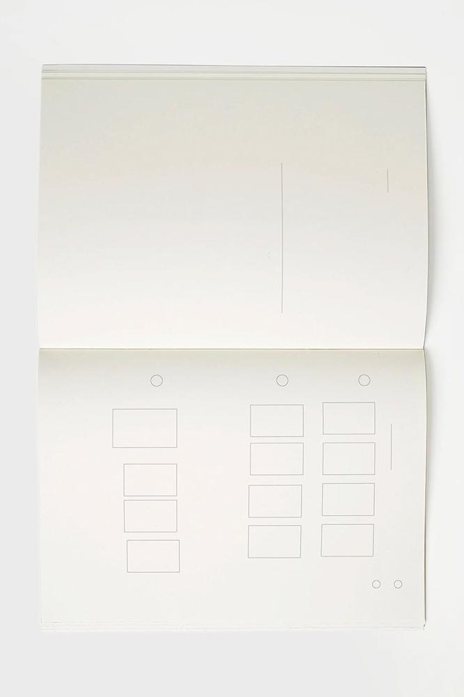 Notizbuch booq royal/purple - 2