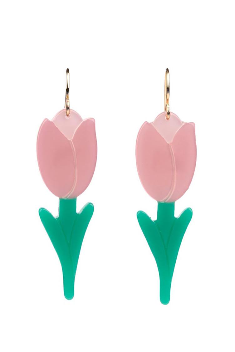 Ohrhaken Tulpe - 0