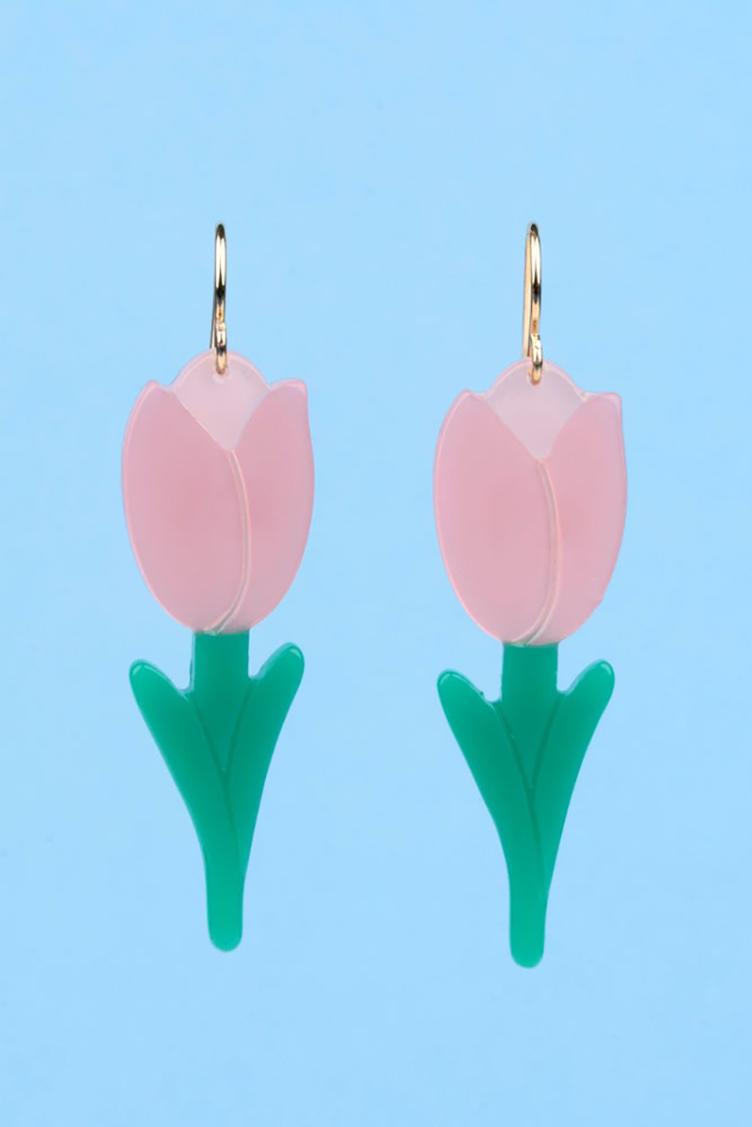 Ohrhaken Tulpe - 3