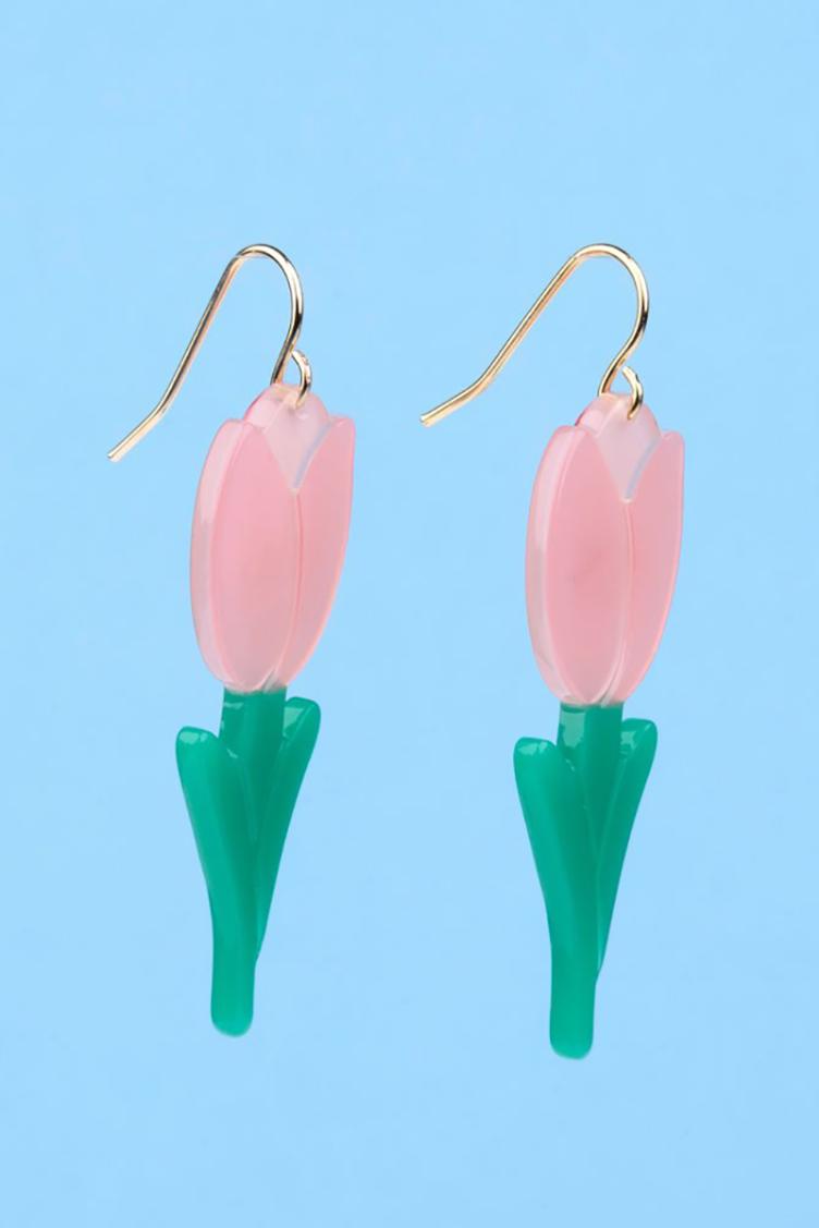 Ohrhaken Tulpe - 5