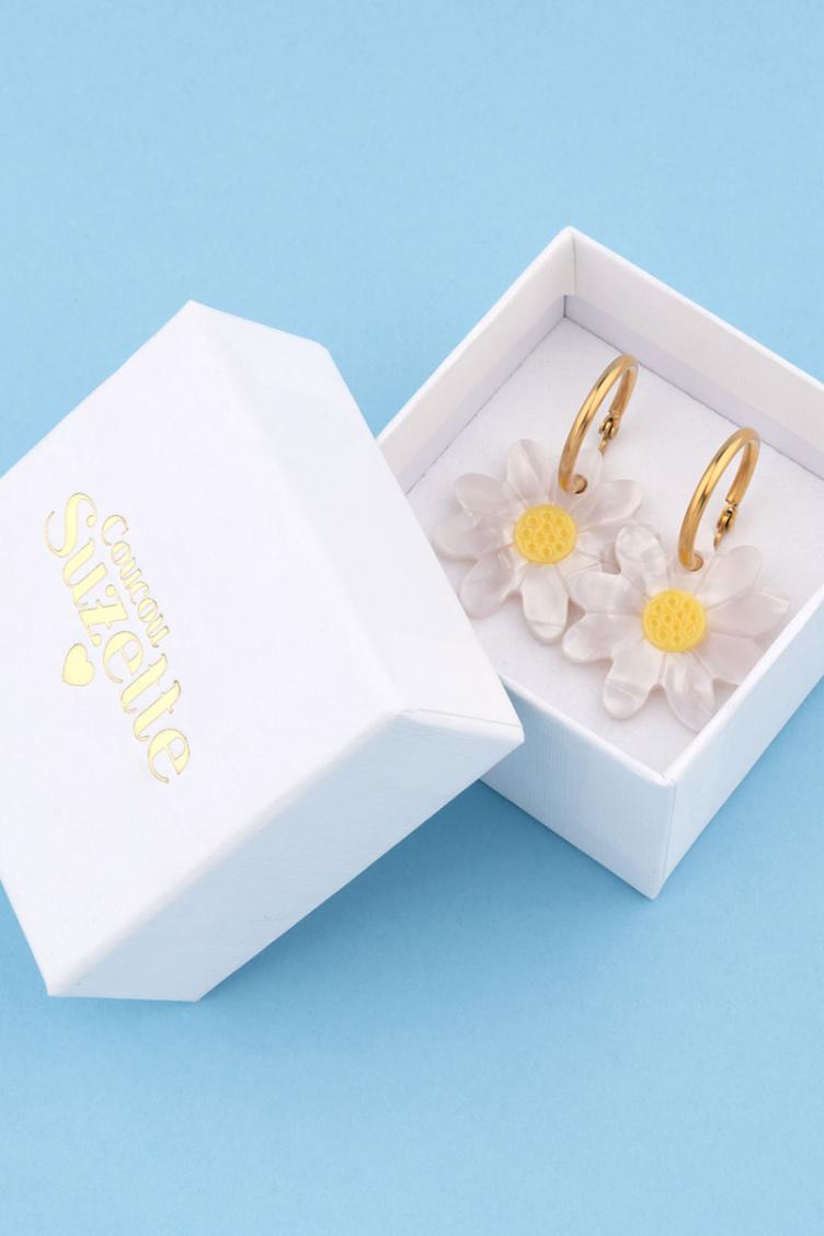 Ohrringe Daisy - 2