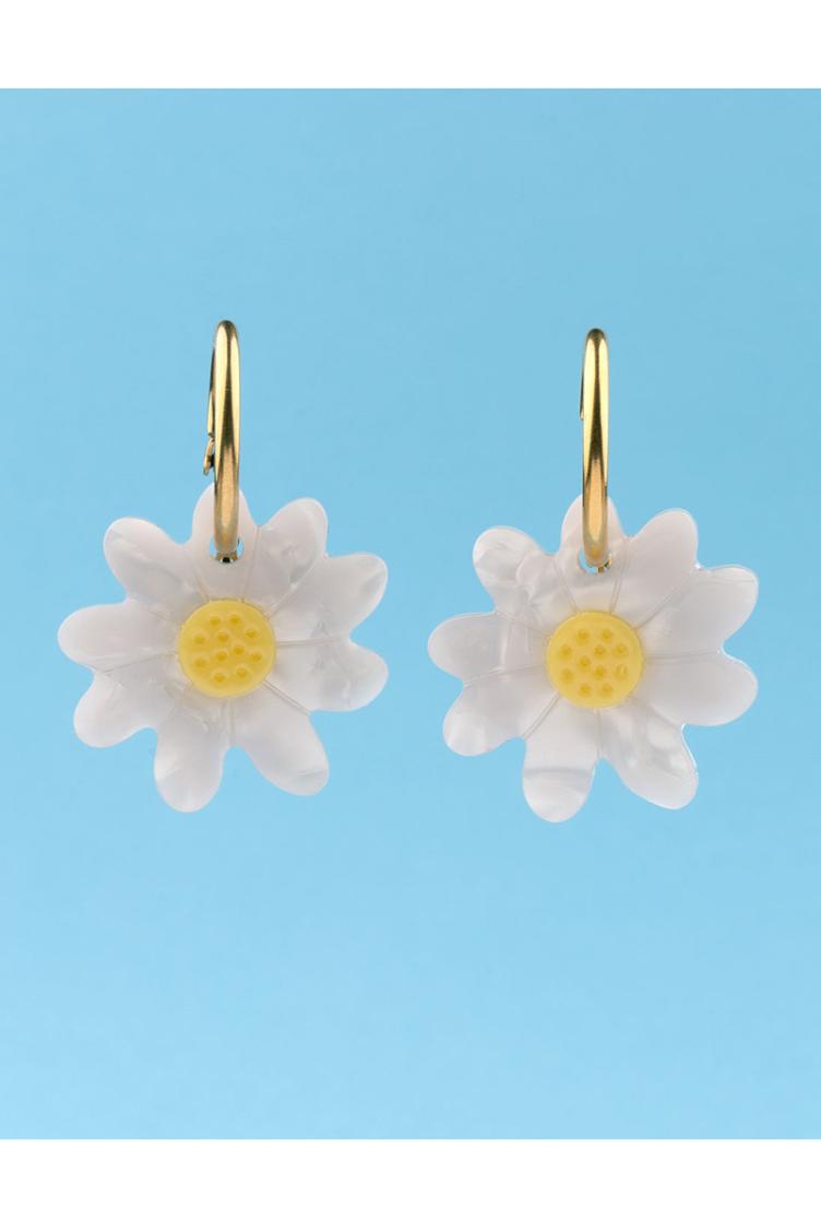 Ohrringe Daisy - 3