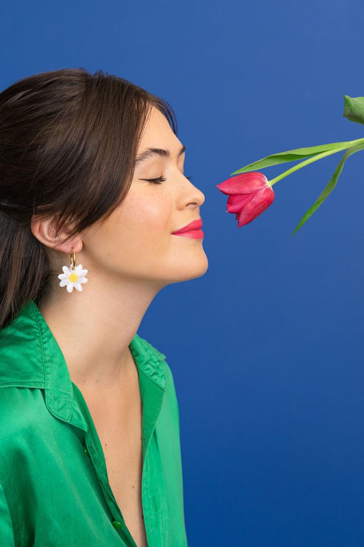 Ohrringe Daisy - 1