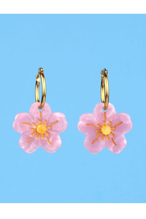 Ohrringe Sakura