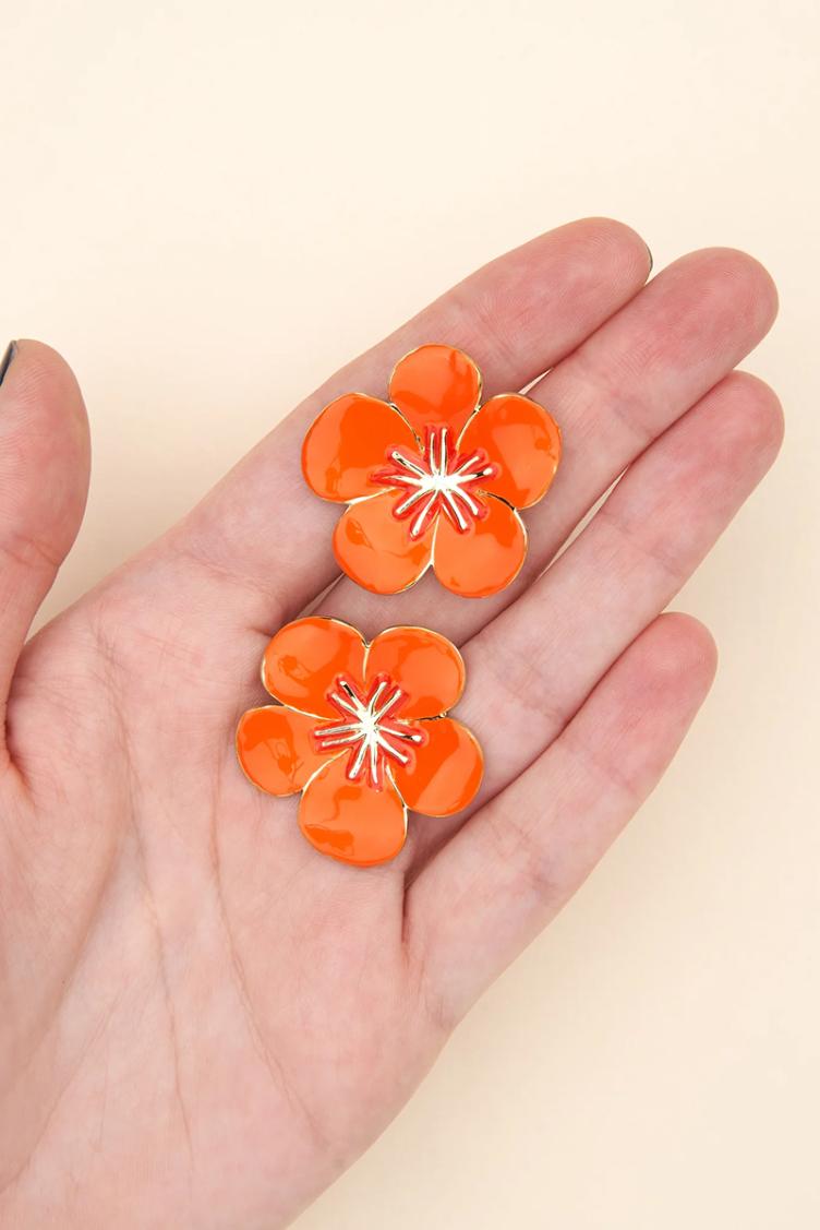 Ohrstecker Kapuziener - 2