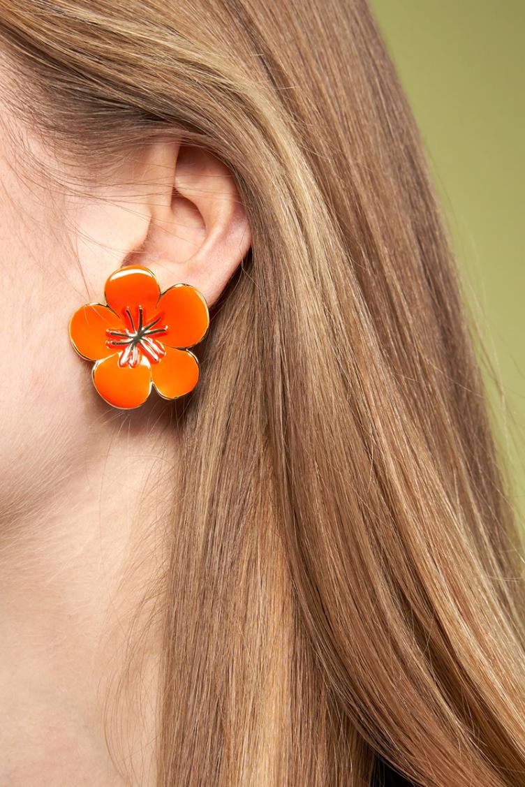 Ohrstecker Kapuziener