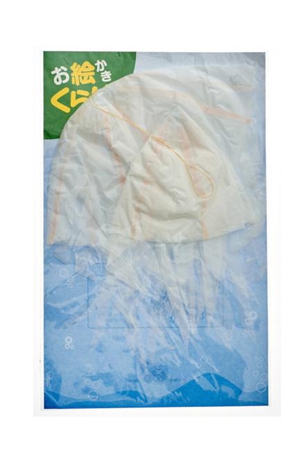 Papierobjektset Qualle - 1